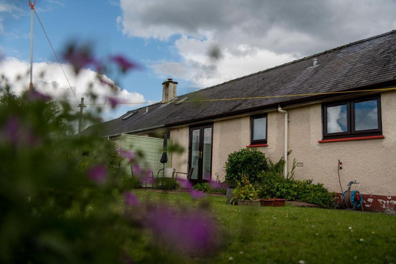 Villa The Nell Fort William Esterno foto