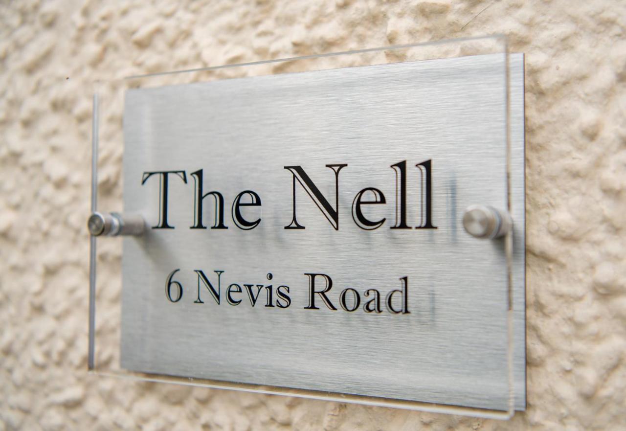 Villa The Nell Fort William Esterno foto